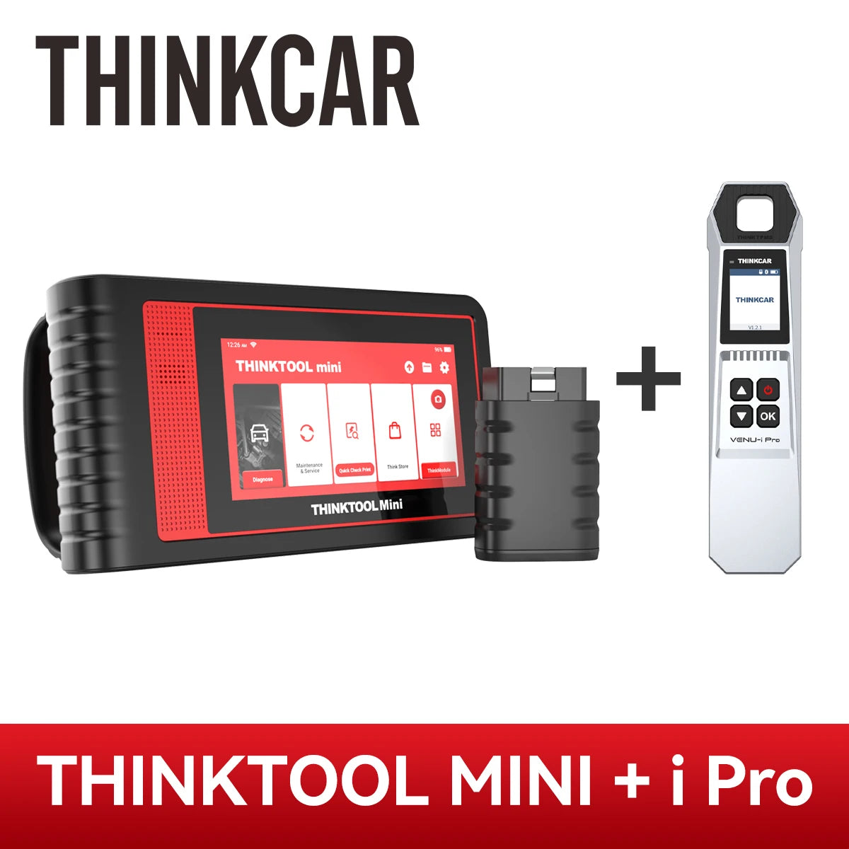 THINKTOOL MINI2 OBD2 Scanner Car Diagnostic Tool - image 9