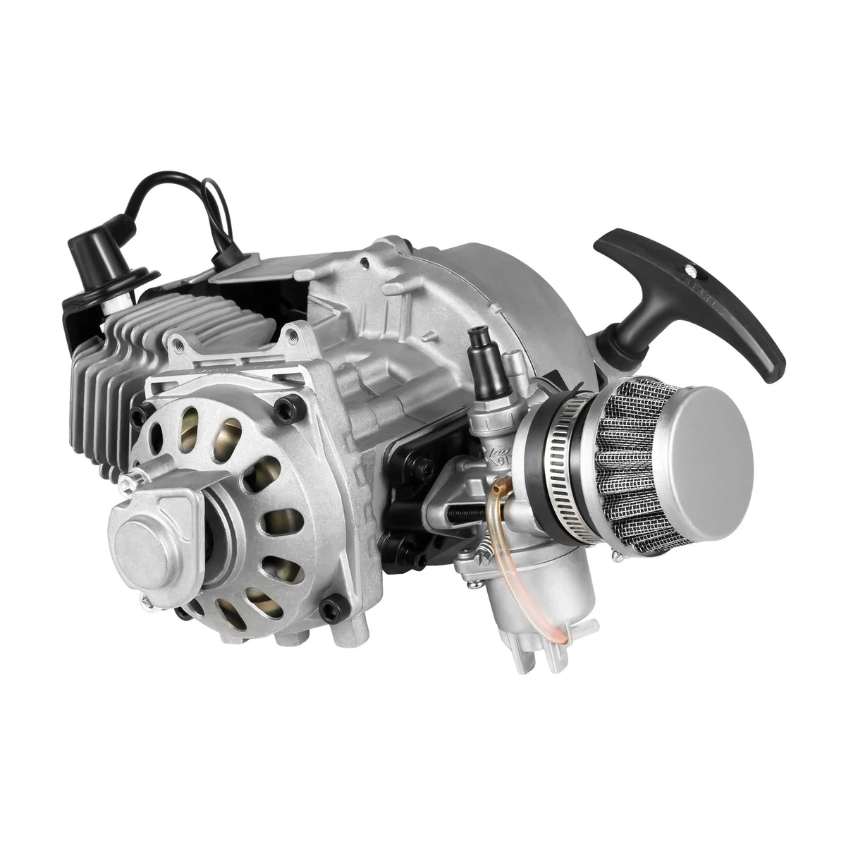 49cc 2-Stroke Gas Engine Kit for Pocket Bikes and Mini ATVs