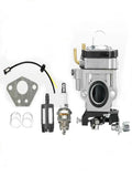 Gas Carburetor for 43cc 52cc Brush Cutter Engine - image 7