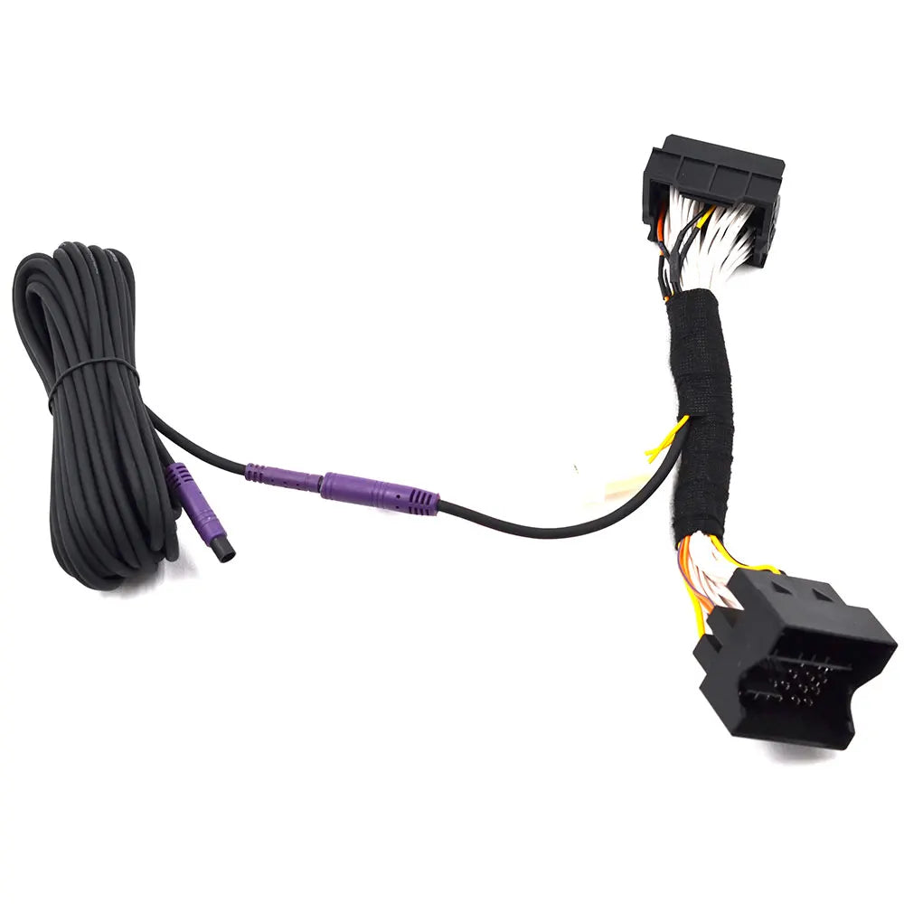 Dynamic Rear View Camera for VW Audi & Skoda | 140° CanBus - image 12