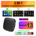 Wireless CarPlay & Android Auto Box – Android 13 - image 7