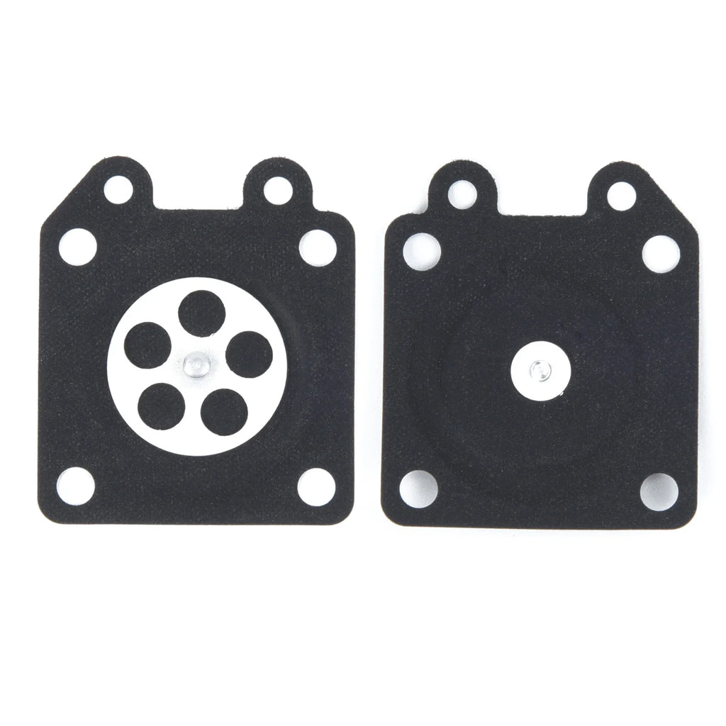 10PCS Carburetor Diaphragm Repair Kit for Walbro Chainsaw - image 5