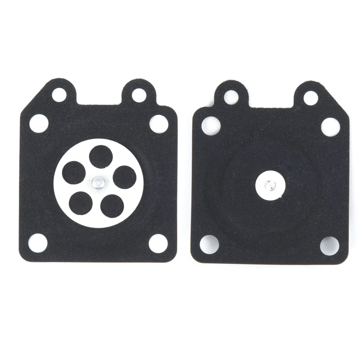 10PCS Carburetor Diaphragm Repair Kit for Walbro Chainsaw - image 5