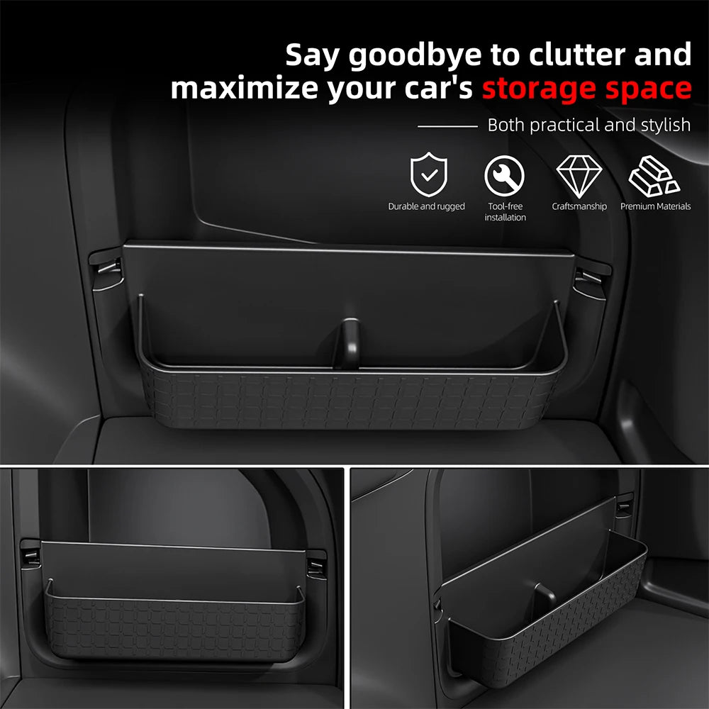 Right Trunk Side Storage Partition Panel for Toyota RAV4 2019-2027