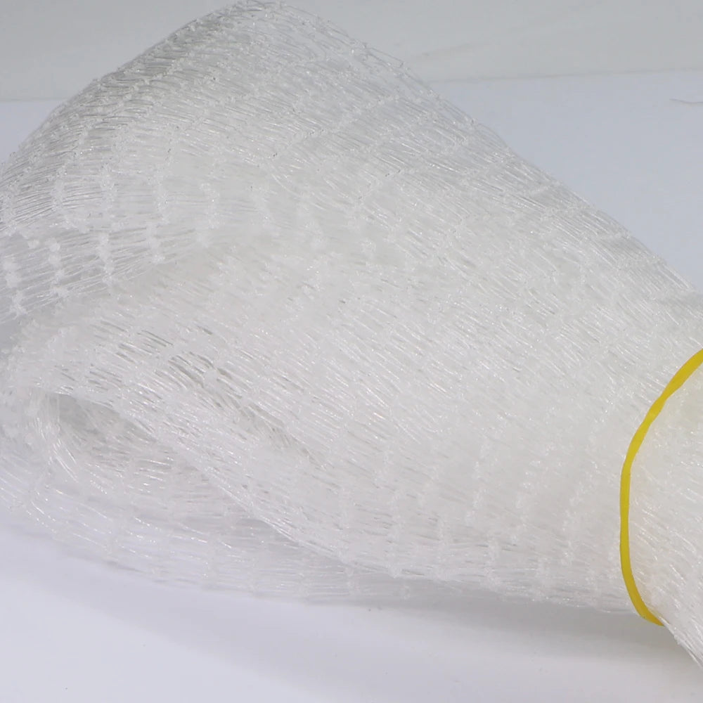 Extra-Strong Nylon Anti-Bird Garden Net – Reusable Plant Cover