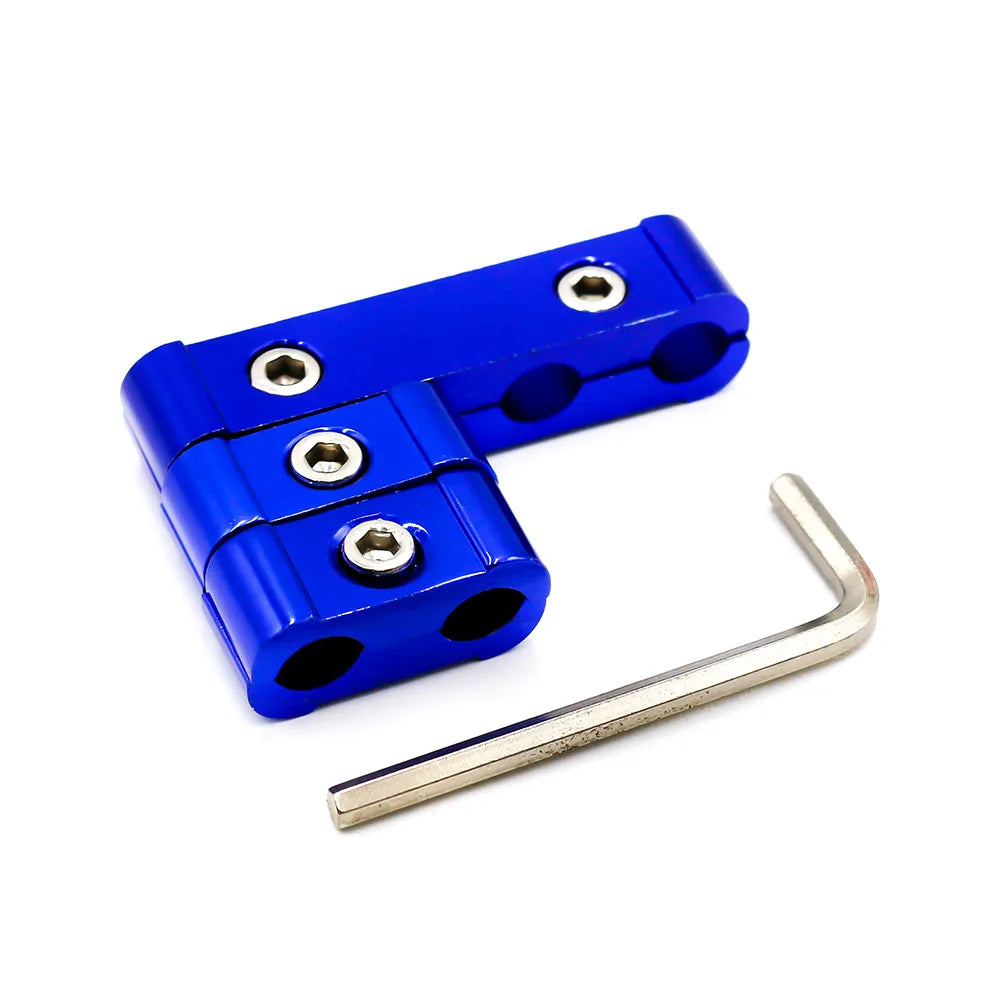 Spark Plug Wire Separator Divider Clamp Kit, 8mm to 10mm - view 12