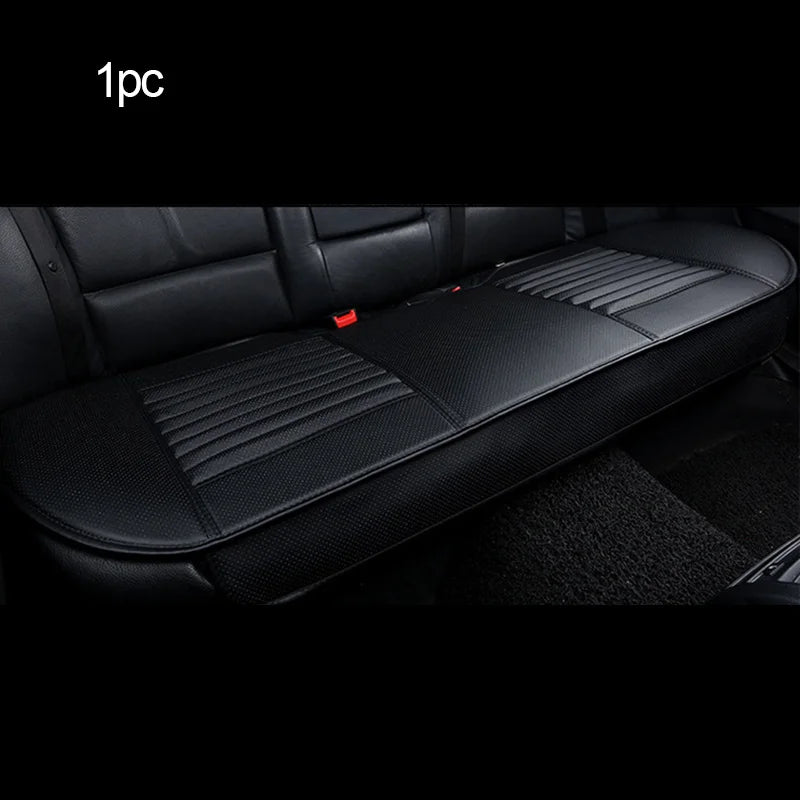PU Leather Car Seat Covers, Front, Rear or Full Set