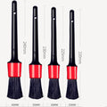 Auto Cleaning Detail Brush Kit – Maintenance Tool, 1/5 Pack
