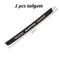 60 x 7cm Carbon Fiber Door Sill Protector for Hyundai Elantra 2021-2023 - view 13