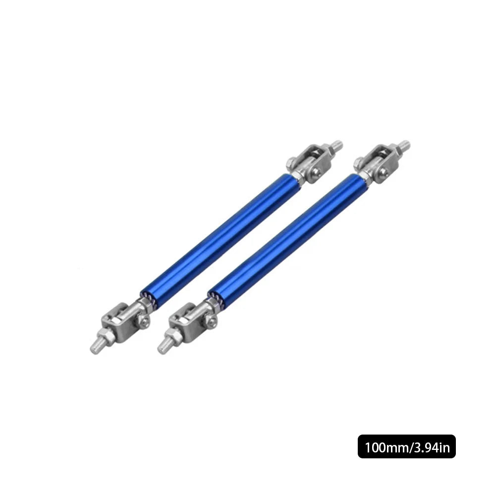 Adjustable Car Bumper Splitter Rods - Universal Set of 2 - image 22