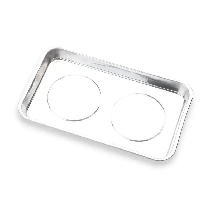 Durable Magnetic Stainless Steel Parts Bowl