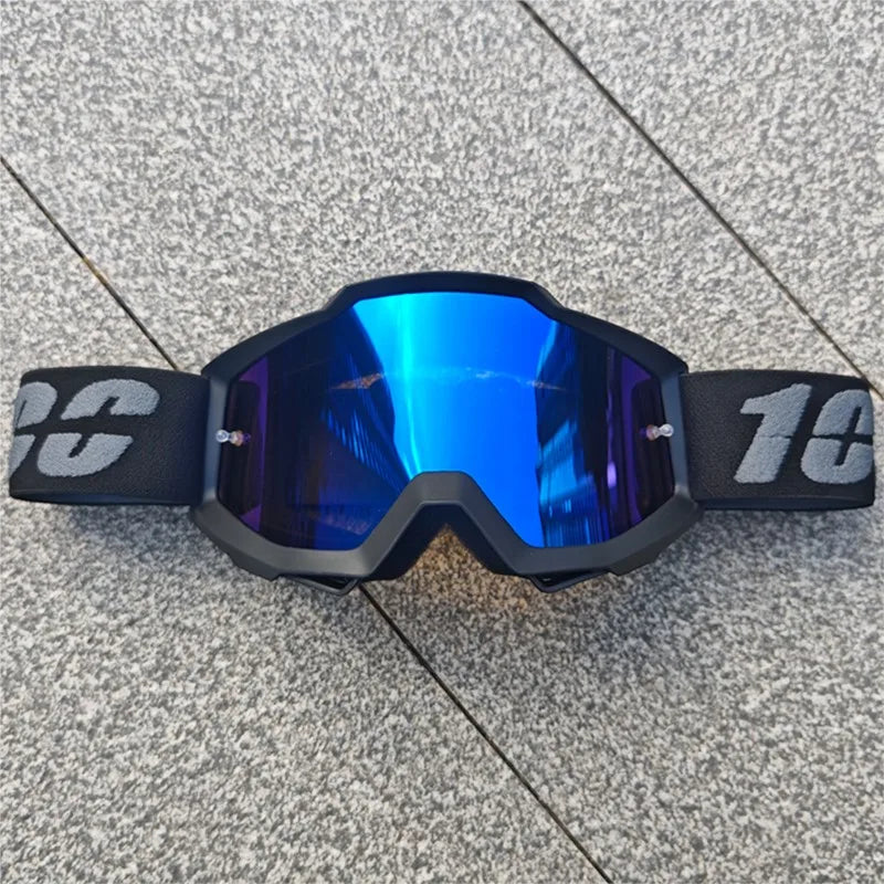 Motocross ATV Racing Goggles, Windproof - image 3