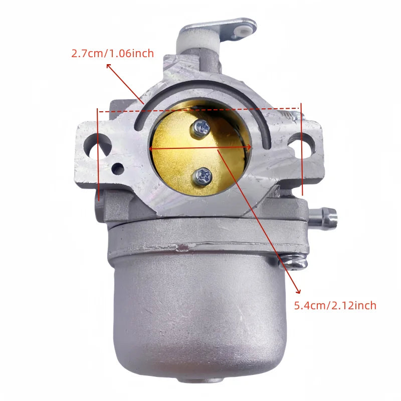 Briggs & Stratton 799728 Carburetor for Lawn Mowers - image 3