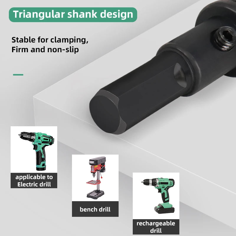 2"/3"/4" Bi-Metal Hole Saw Kit with Arbor