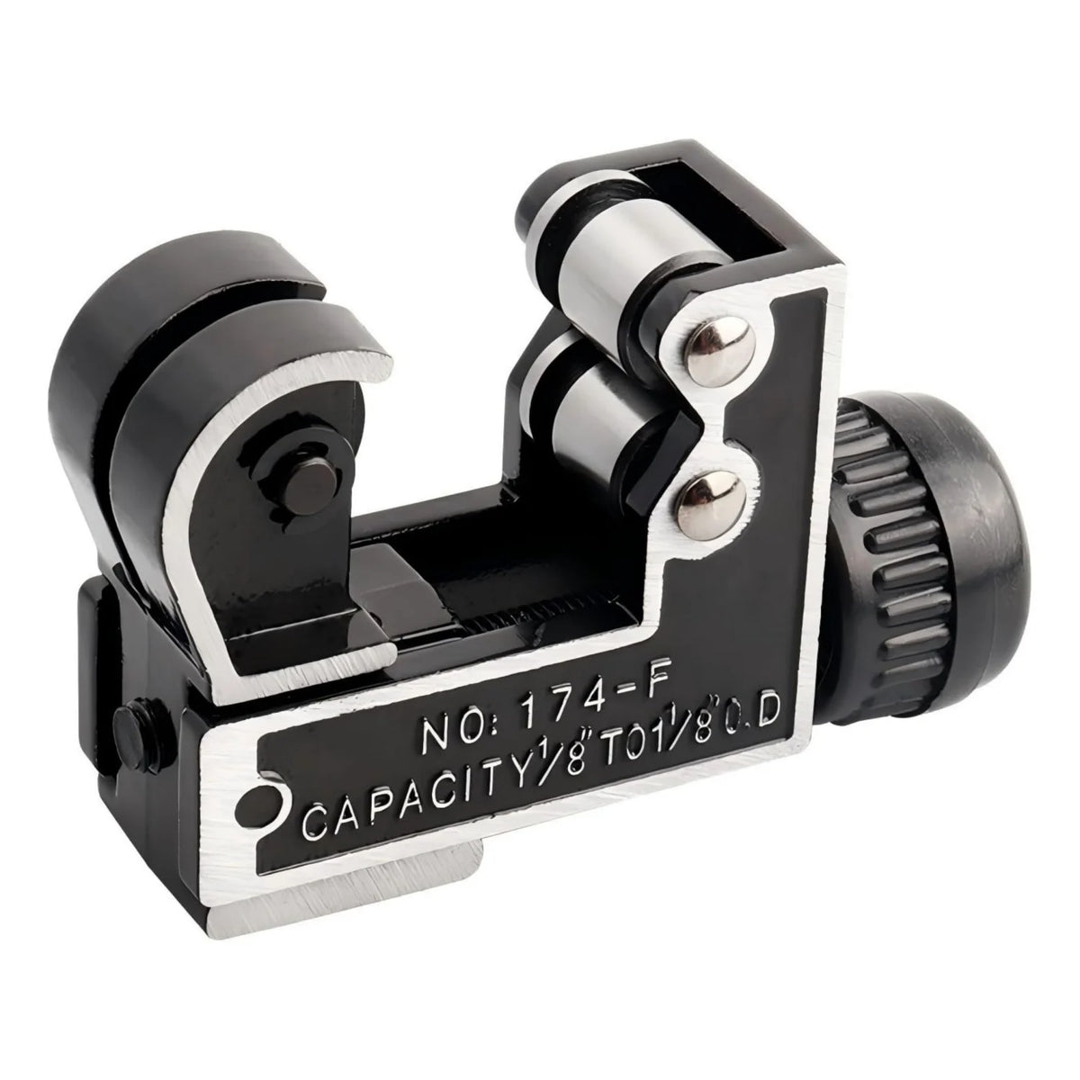 Pipe Cutter 1/8 to 1-1/8 inch (3-28mm) Tube Cutter Tool for Copper Pipe Stainless Steel Tubing Metal  Plastic Brass