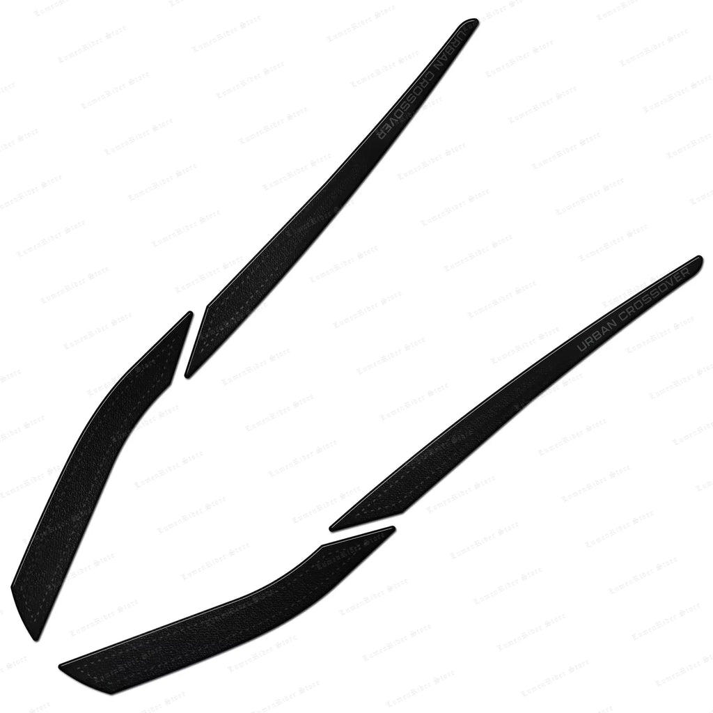 3D Epoxy Handlebar Protection Sticker for Piaggio Beverly 300 400 2022