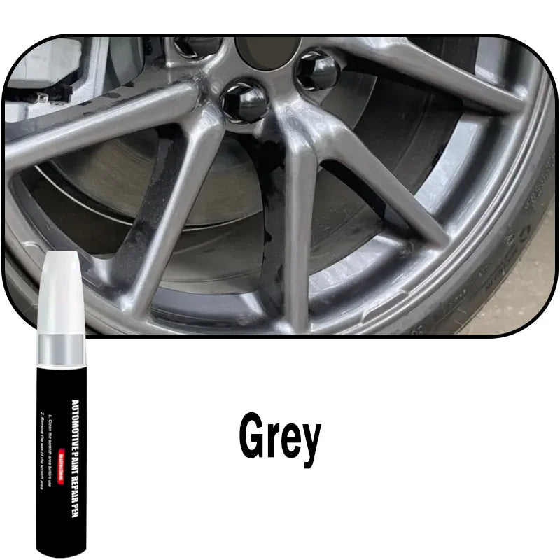 Automotive Wheel Touch-Up Paint Pen for Chips and Scratches