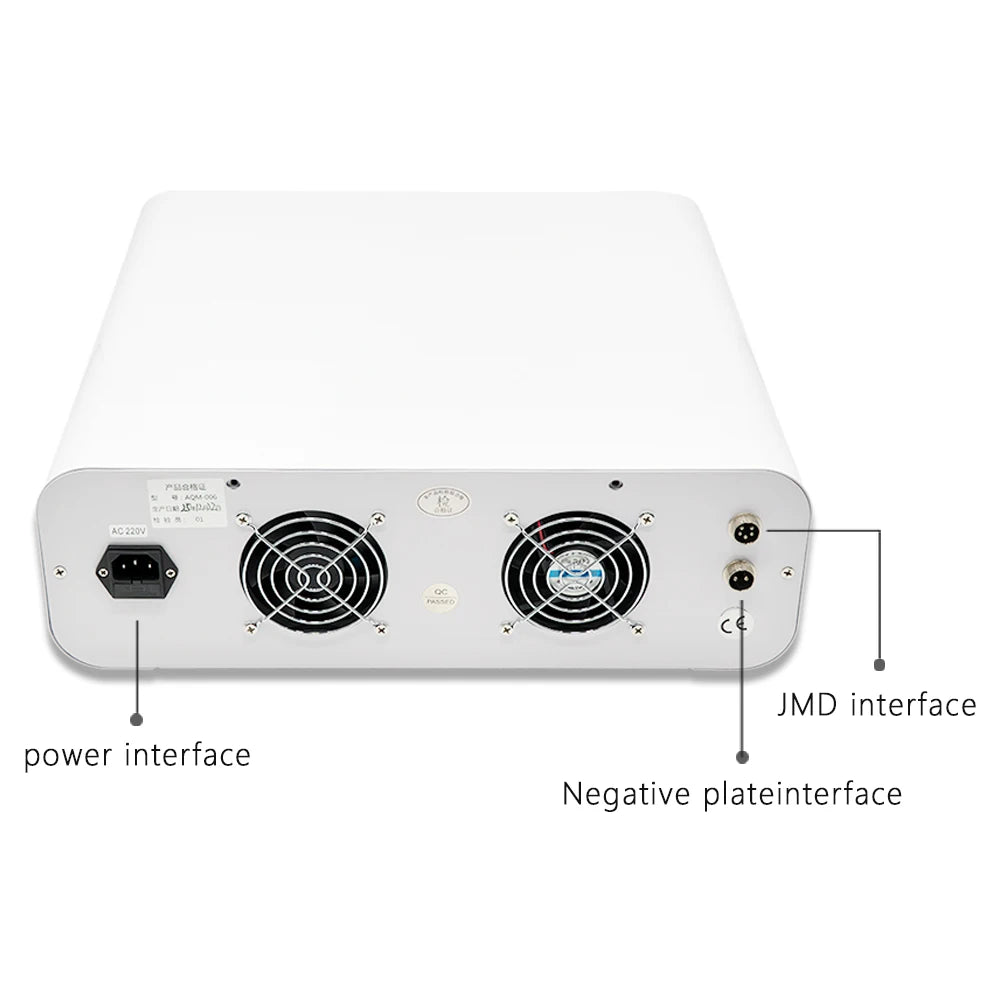 448KHz Tecar Machine CET RET for Pain Relief & Muscle Recovery - image 5