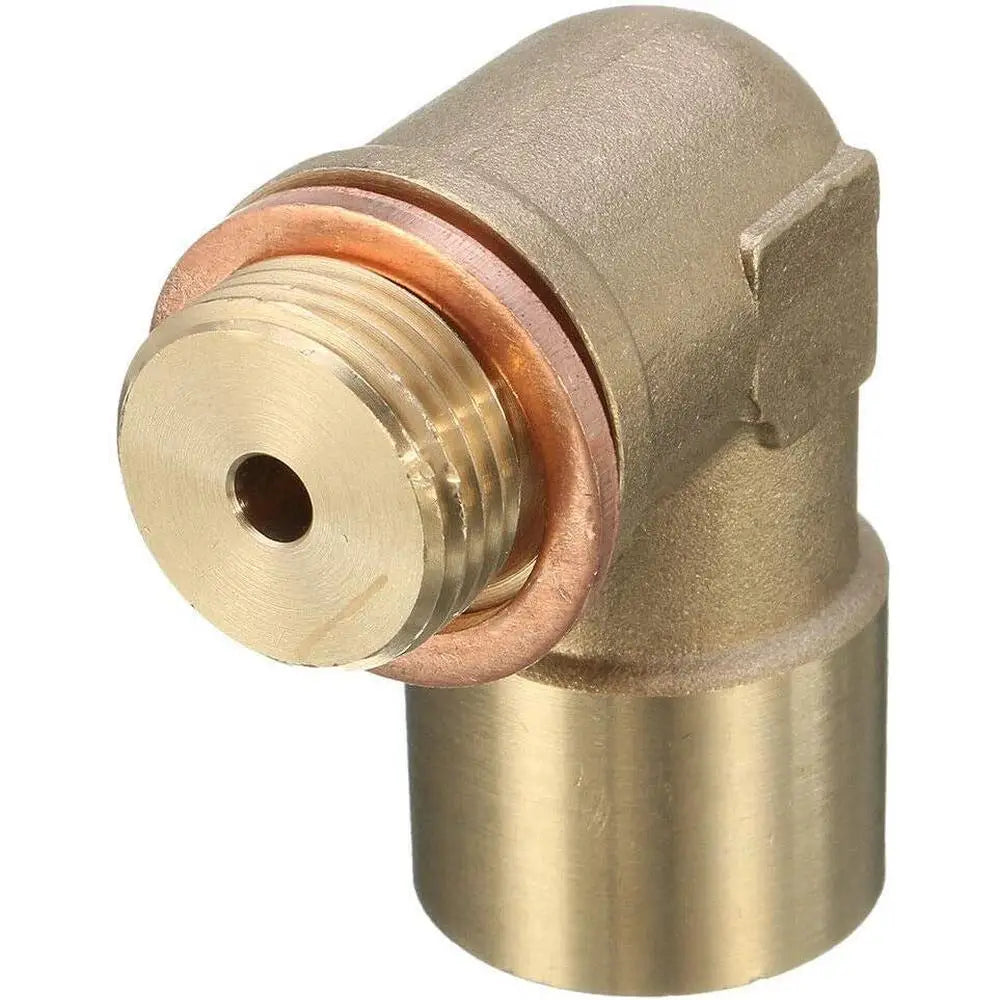 Brass Oxygen Sensor M18 x 1.5 for Improved Engine Performance - image 5