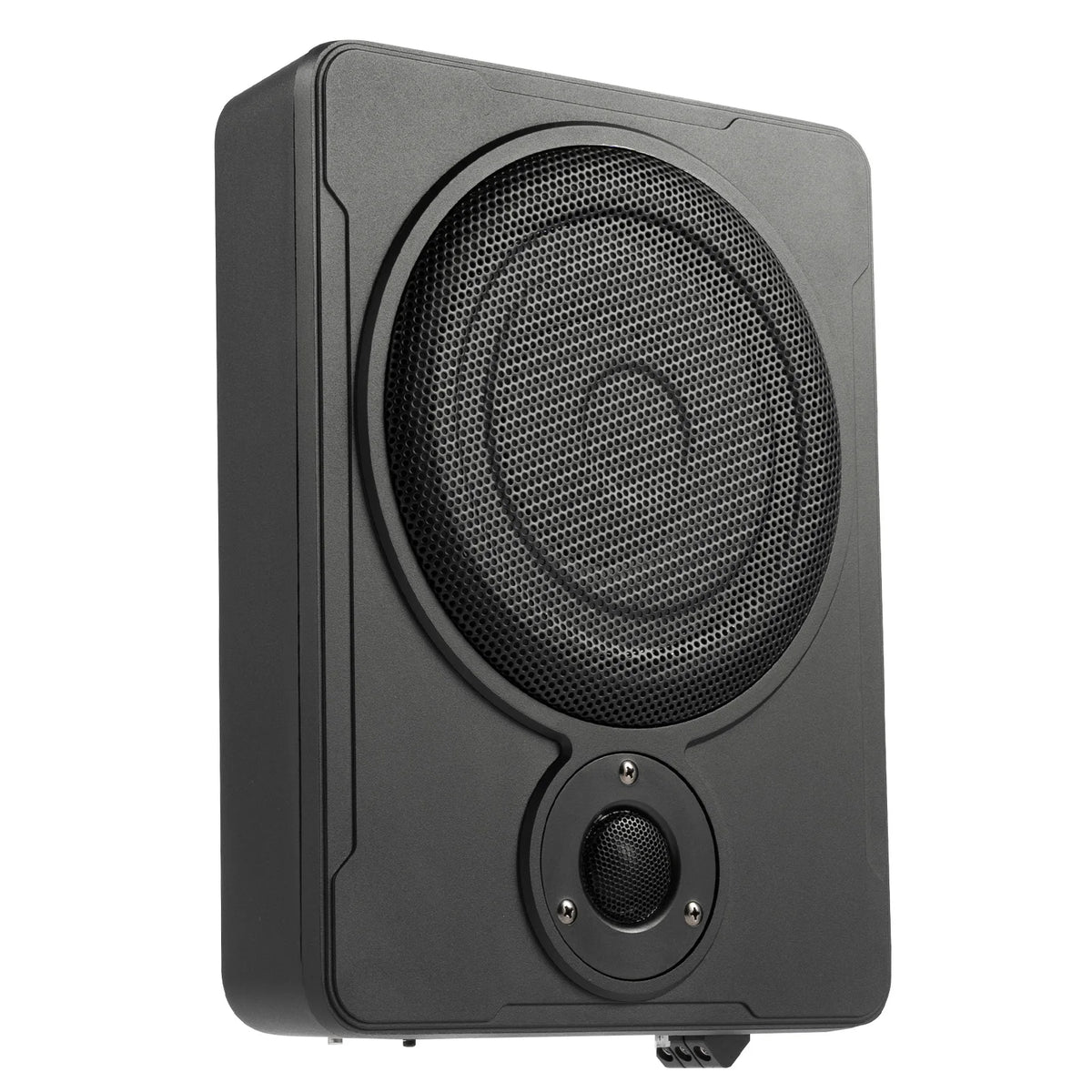 8 Inch 200W Slim Under-Seat Powered Subwoofer