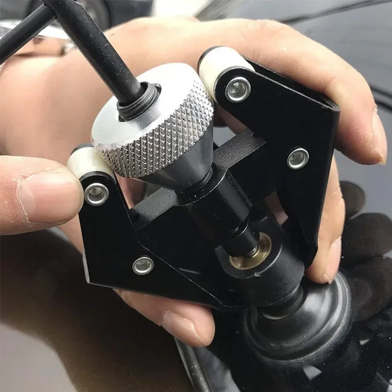 3-Jaw Extractor Bearing Puller Car Inner Bearing Gear Windshield Wiper Arm Remover