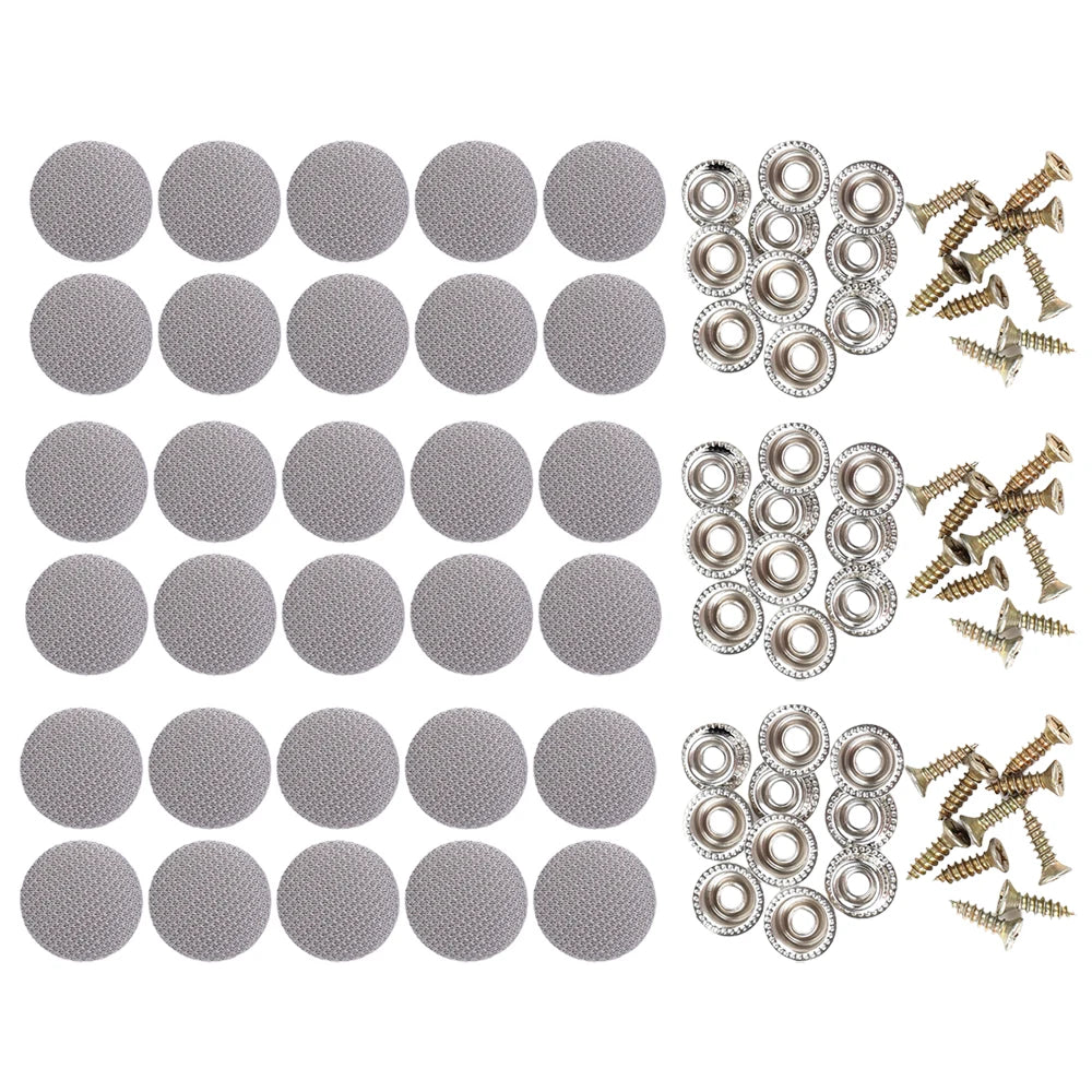 Universal Car Roof Headliner Repair Clips for Sagging Ceiling Fabric