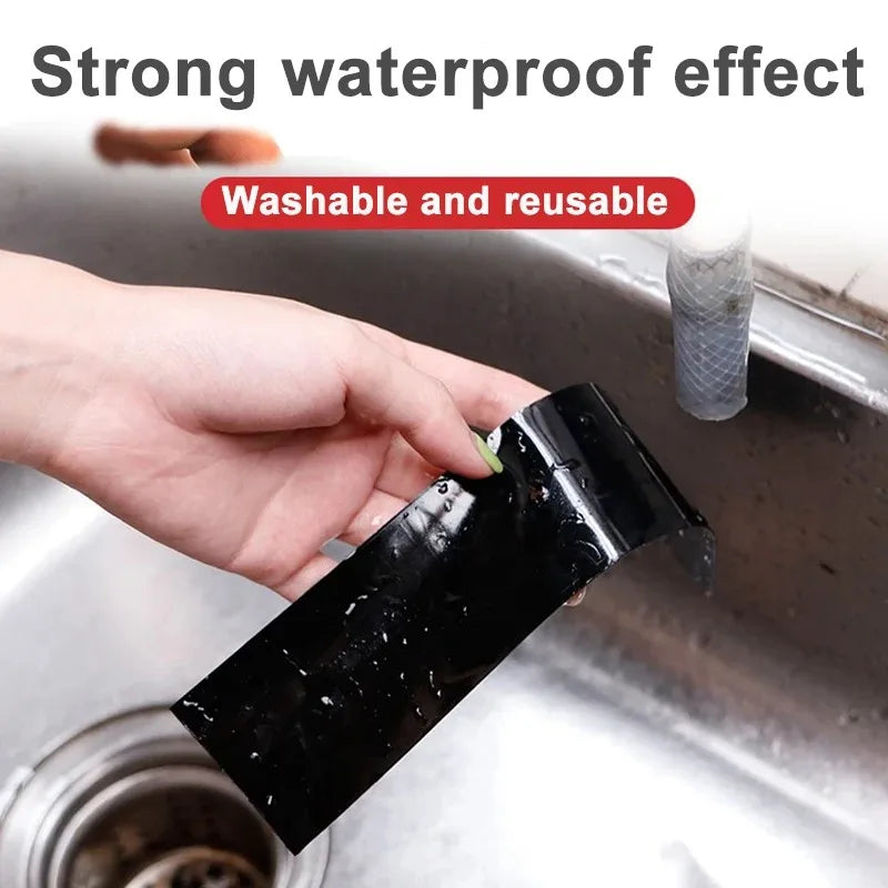 Carbon Fiber Protective Film Strip for Door Sills & Mirrors, Anti-Scratch