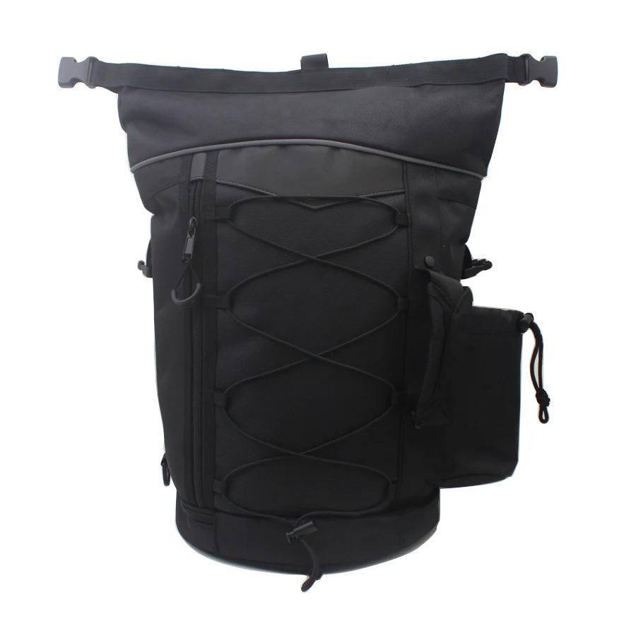 Expandable Sissy Bar Duffle Bag for Harley & Cruisers - image 15