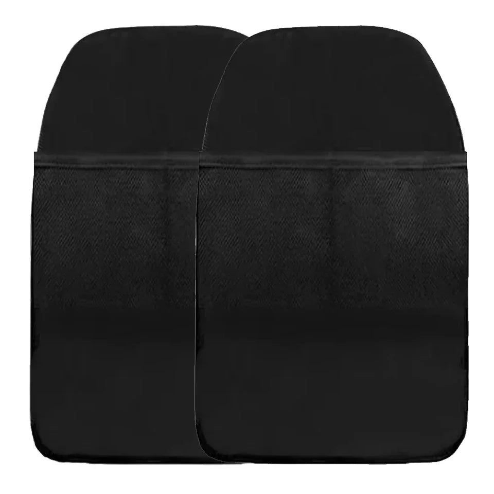 Car Seat Back Kick Protector for Children Kids Baby Anti Mud Dirt Auto Seat Cover Anti Kick Mat Pad Seat Cover Car Accessories