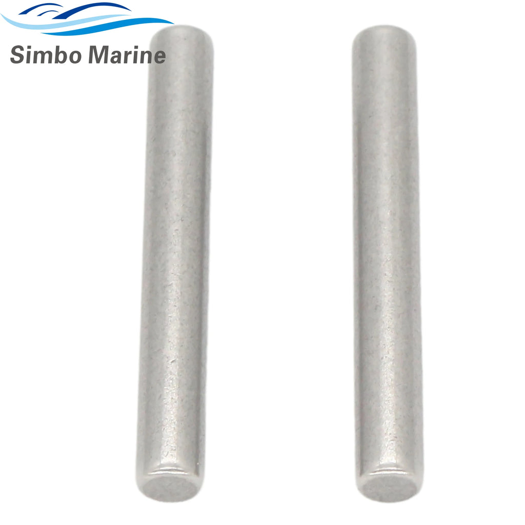 2pc Propeller Shear Pins for Honda Marine Outboards BF2 and BF2.3 - view 6