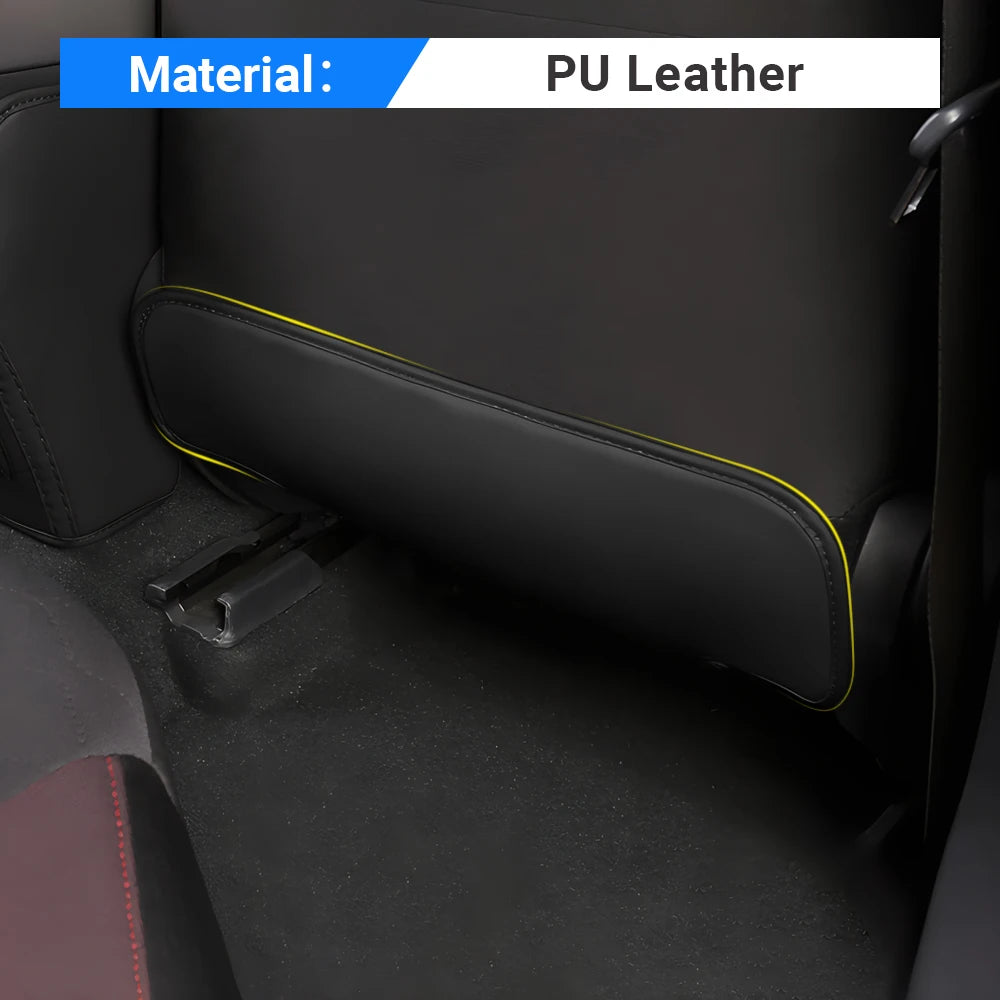 Toyota Corolla Cross Kick-Proof Seat Back Mat Protector (2021-2025) - image 2