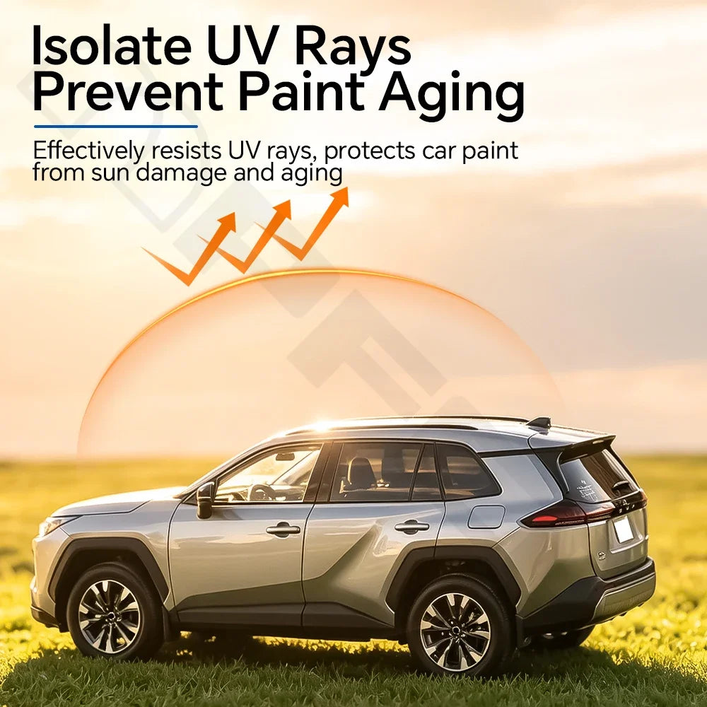 Pre-Cut Paint Protection Film Kit for Toyota RAV4 2026-2027