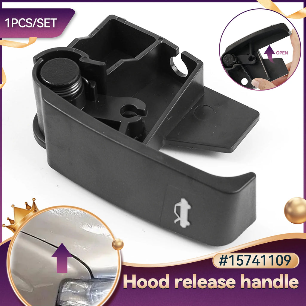 Chevy GMC Hood Latch Release Handle 1999-2006 Silverado Sierra