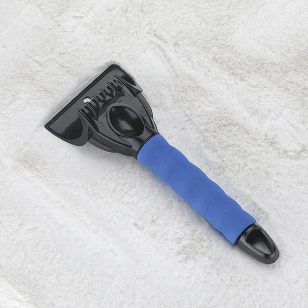 Car Ice Scraper Snow Shovel for Windshields - view 7
