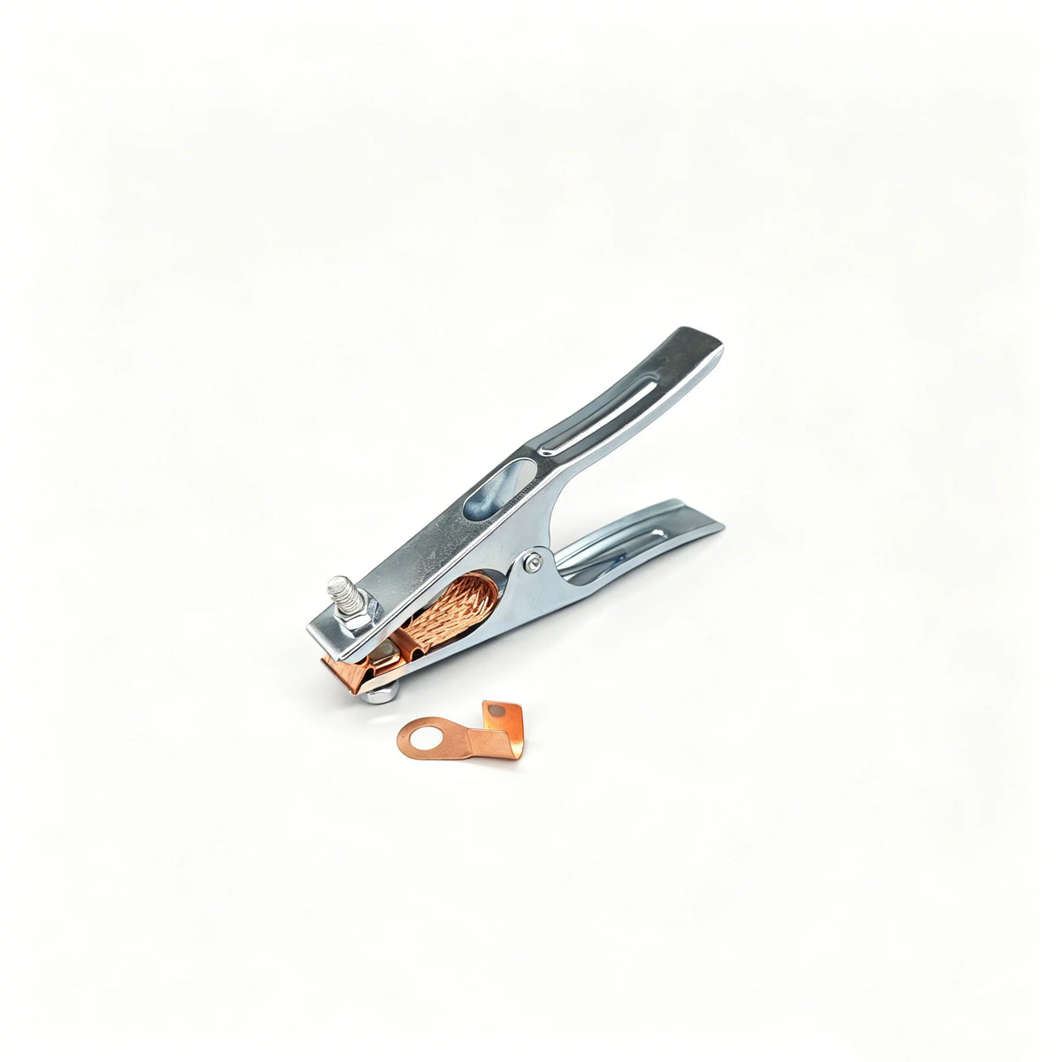 300Amp Cable Clamp Welding Ground Clamp, Electrode Holder Earth Clamp