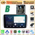 Peugeot 2008/208 10" Android 16 GPS Navigation Stereo (2012-2018) - image 7