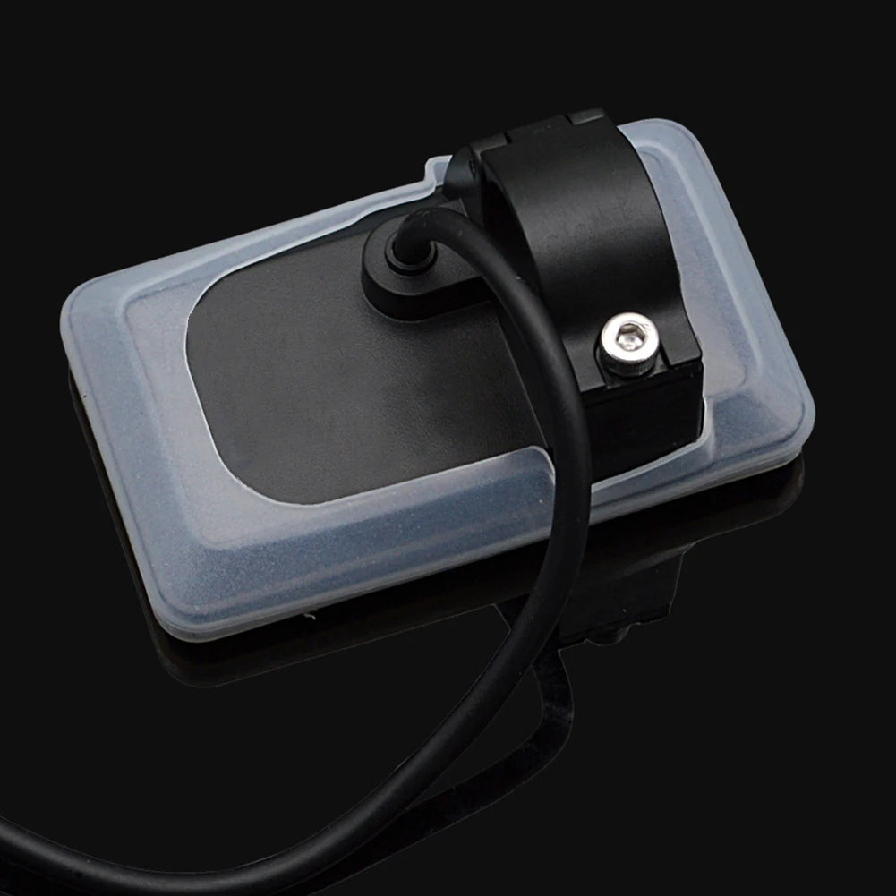 New Silicone Ebike Display Cover Waterproof LCD Electric Bicycle Speed-Control Instrument Cover Dustproof For G51 Display Screen