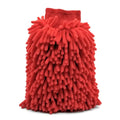 Double-Sided Chenille Microfiber Car Wash Mitt, Ultra Absorbent Scratch-Free Auto Glove