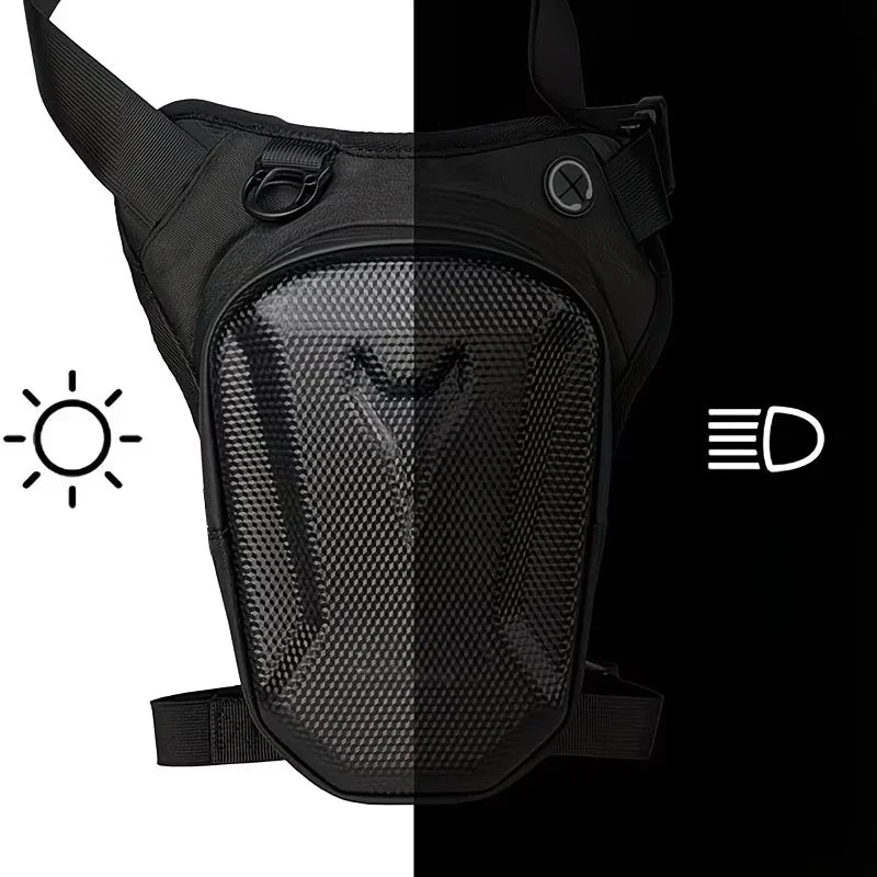 Waterproof Motorcycle Leg & Thigh Tank Bag - image 2