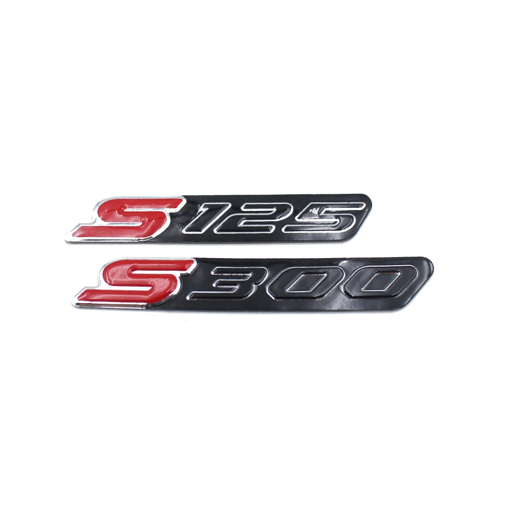 Reflective Wheel Rim Decals for Vespa GTS and S Series Scooters - view 15