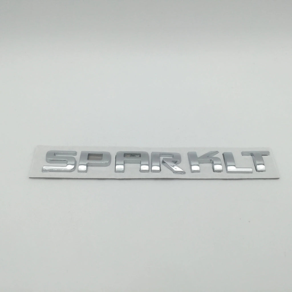 Chevrolet 3D ABS Rear Trunk Emblem Badge for Chevy Cars - image 2