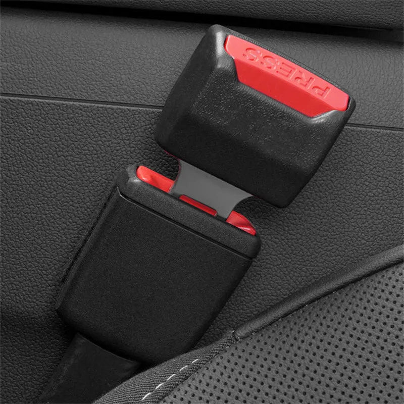 Quick-Install Seat Belt Shoulder Pad Extender - image 2