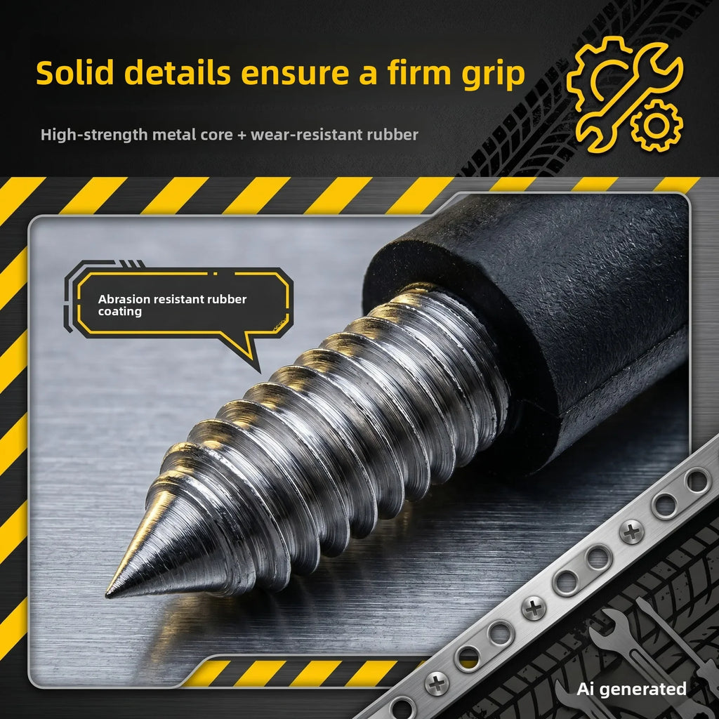 Tire Repair Kit for Car Motorcycle Professional Tubeless Tire Puncture Repair Tool Set Emergency Auto Flat Fix Kit 32/70pcs