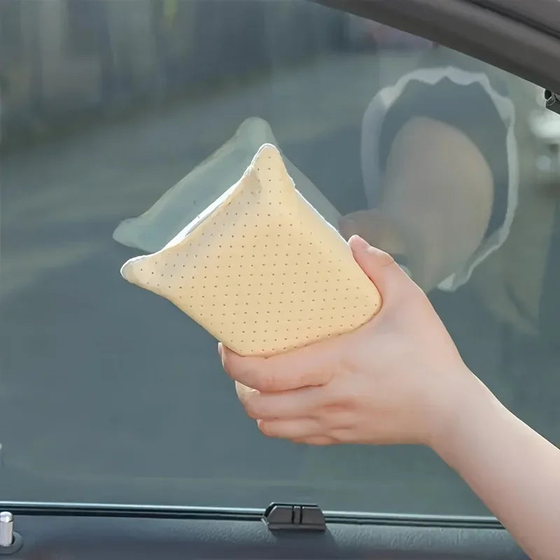 Large Absorbent Sponge for Car Glass and Mirrors