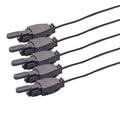 Welding Accessories Tig Switch Sw1 for Wp17/18/26 Welding Torch WP9/20 Tig Welding Gun Switch Wire K01 220v Consumable Parts