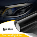 Headlight and Taillight Tint Film, 50 x 200cm