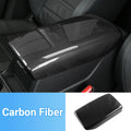 For Honda CR-V CRV 6th Gen 2023 2024 2025 Hybrid ABS Car Center Console Armrest Box Protect Decoration Cover Trim Accessories