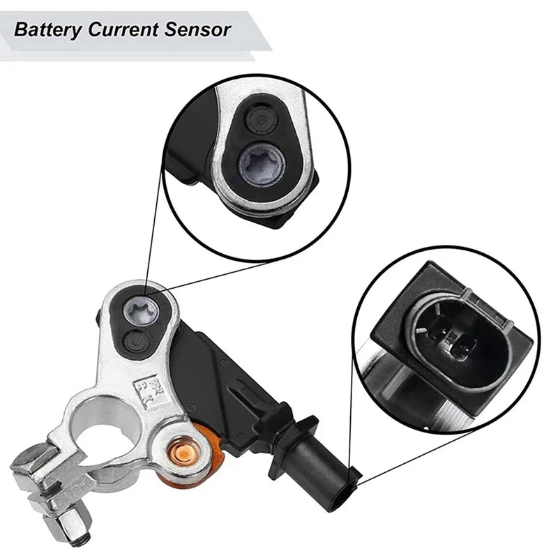 4692269AI Battery Current Sensor IBS for Jeep Cherokee Dodge Charger Journey Viper RAM 1500 2500 3500