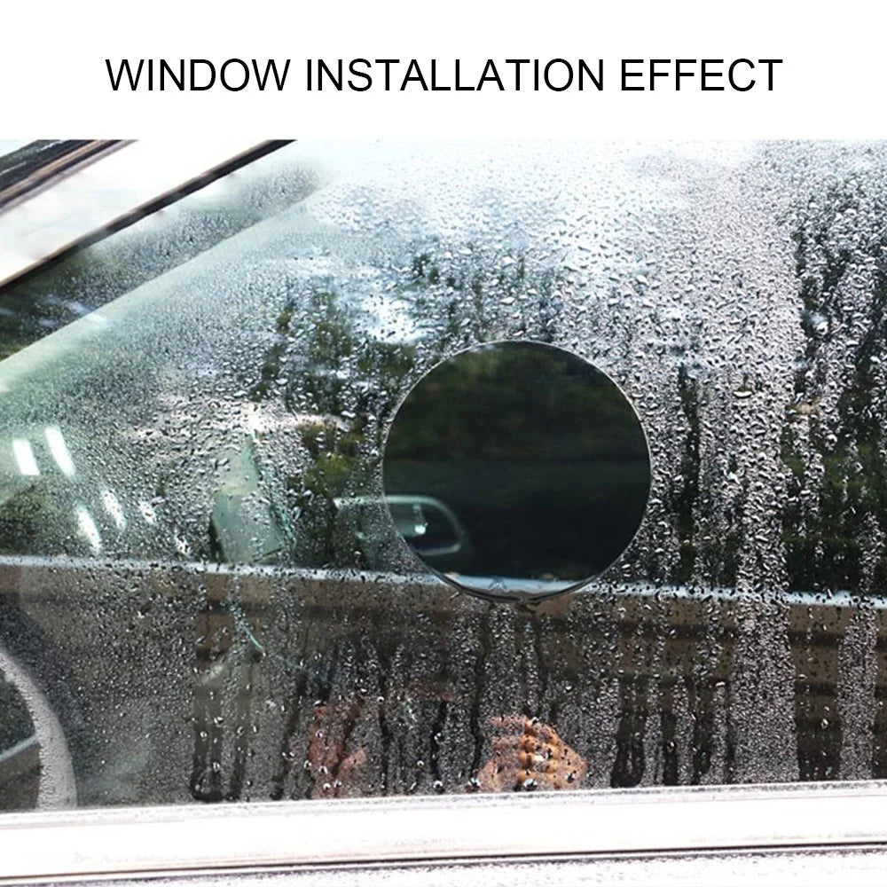 Rearview Mirror Anti-Fog Rain Film for Car Side Windows - view 14