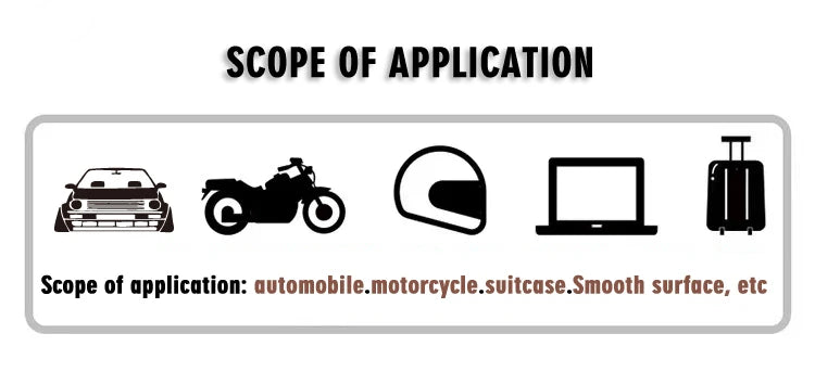 JDM Night Runner Windshield Banner Decal for Car Rear Window